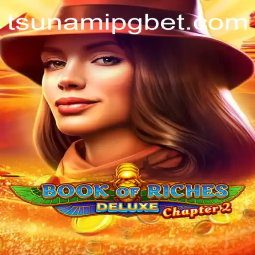 Descubra as Aventuras de BookofRichesDeluxeChapter2