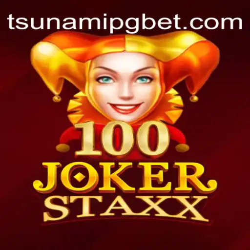 Descubra o Mundo Emocionante de 100JokerStaxx
