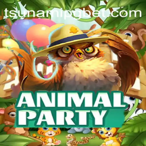 Descobrindo o Mundo de AnimalParty: Um Jogo Emocionante