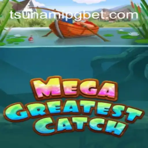 Descubra MegaGreatestCatch: A Nova Sensação dos Jogos de Pesca