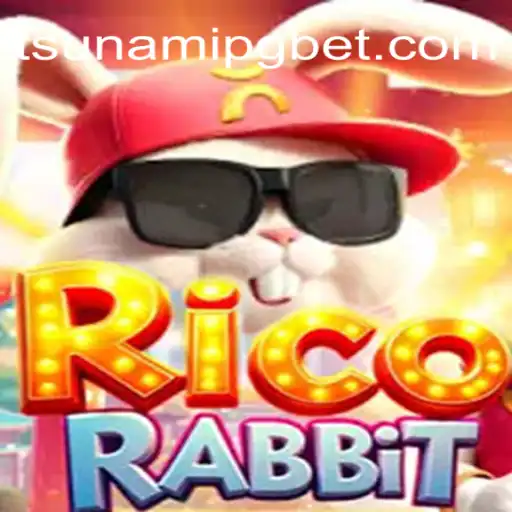 RicoRabbit: Aventura e Estratégia em um Mundo Vibrante